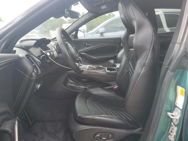 2024 ASTON MARTIN DBX 707 - SD7VUJBW0RTV09311