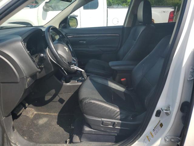 2016 Mitsubishi Outlander Se VIN: JA4AZ3A36GZ019754 Lot: 60245864