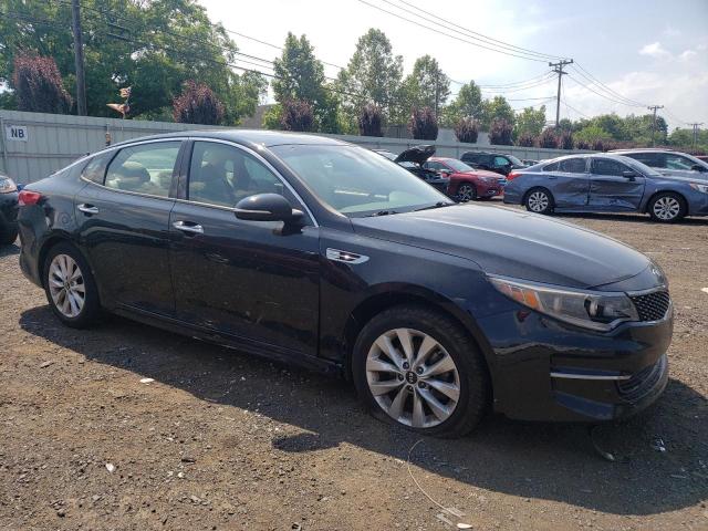 2017 Kia Optima Ex VIN: 5XXGU4L31HG163170 Lot: 58927284