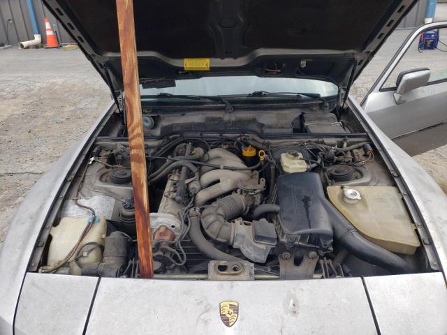 1987 Porsche 944 VIN: WP0AB094XHN475836 Lot: 57828994