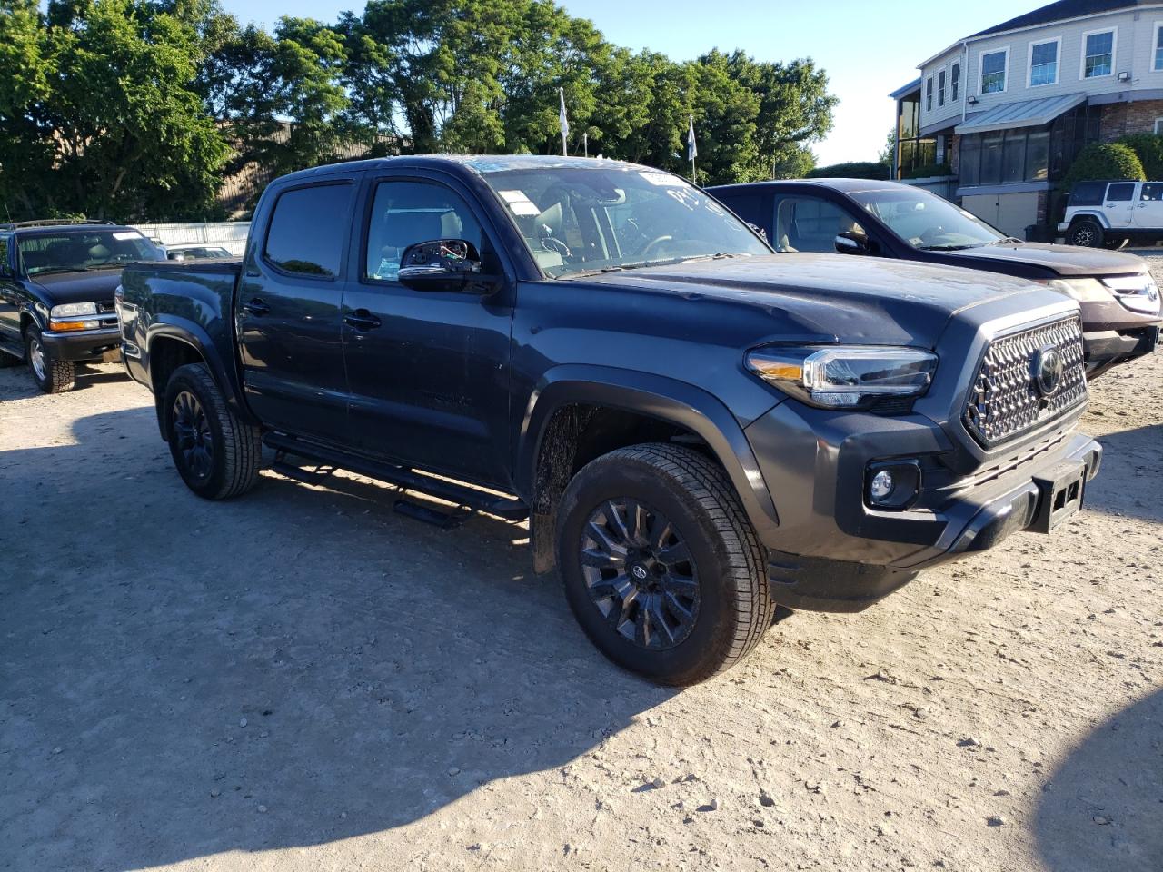 2023 Toyota Tacoma Double Cab vin: 3TMGZ5AN7PM633372