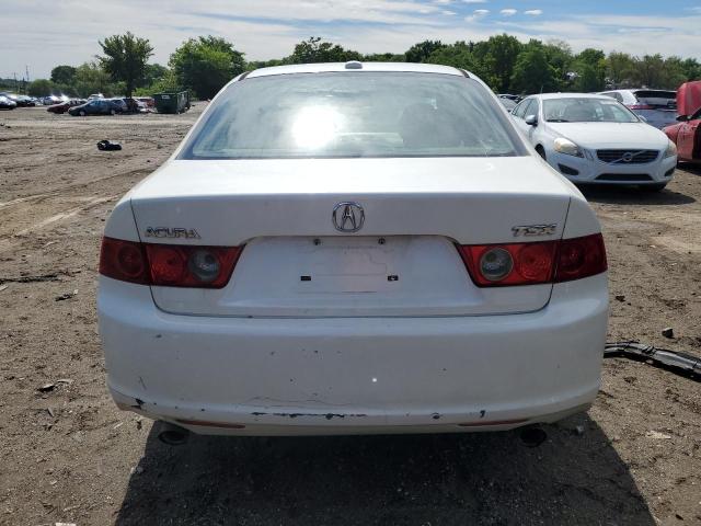 2006 Acura Tsx VIN: JH4CL96816C040017 Lot: 60294284