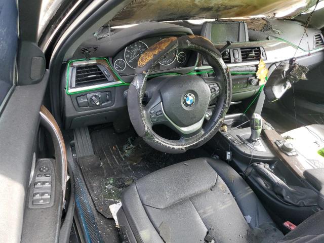 2015 BMW 328 I - WBA3A5C53FP605142