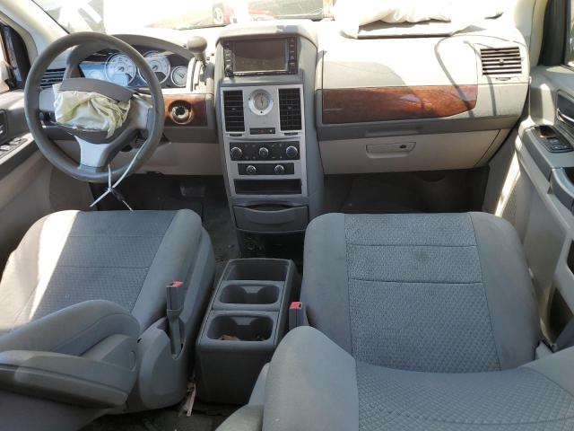 2010 Chrysler Town & Country Lx VIN: 2A4RR4DE3AR344353 Lot: 57753864