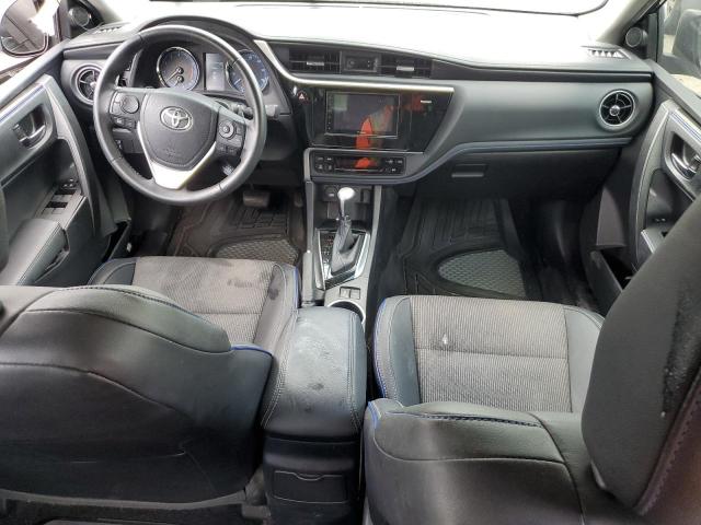 2017 TOYOTA COROLLA L - 2T1BURHE3HC841295