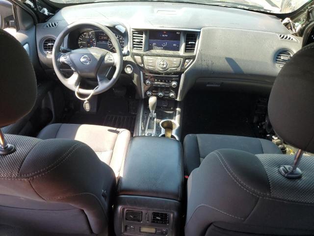 2018 Nissan Pathfinder S VIN: 5N1DR2MM6JC672852 Lot: 55380174