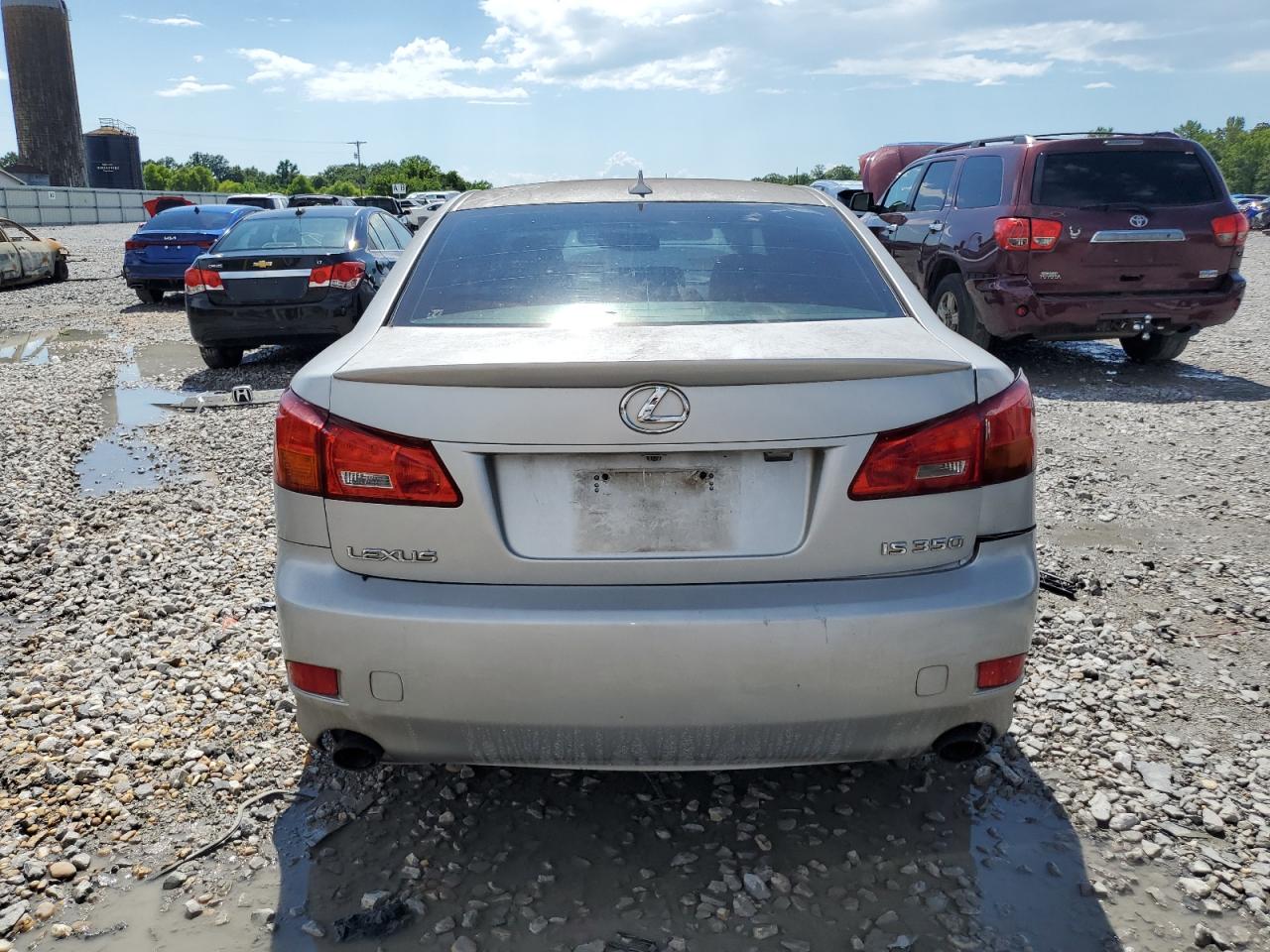 JTHBE262272011822 2007 Lexus Is 350 JTHBE262272011822 2007 Lexus Is 350