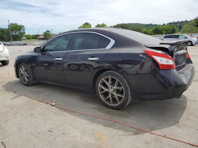 2011 Nissan Maxima S VIN: 1N4AA5AP5BC813187 Lot: 57679374