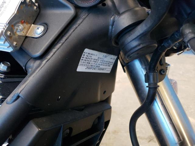 2007 YAMAHA XVS1300 A JYAVP24E17A004917
