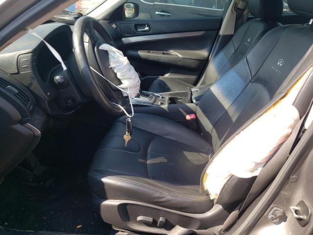 2013 Infiniti G37 VIN: JN1CV6AR9DM352445 Lot: 59723964