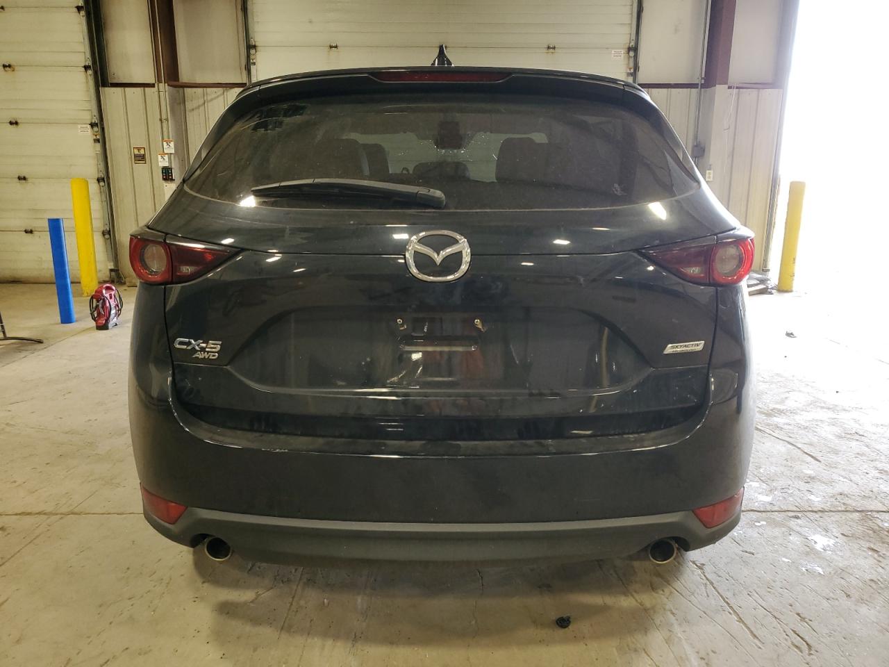 JM3KFBCM9K0525473 2019 Mazda Cx-5 Touring