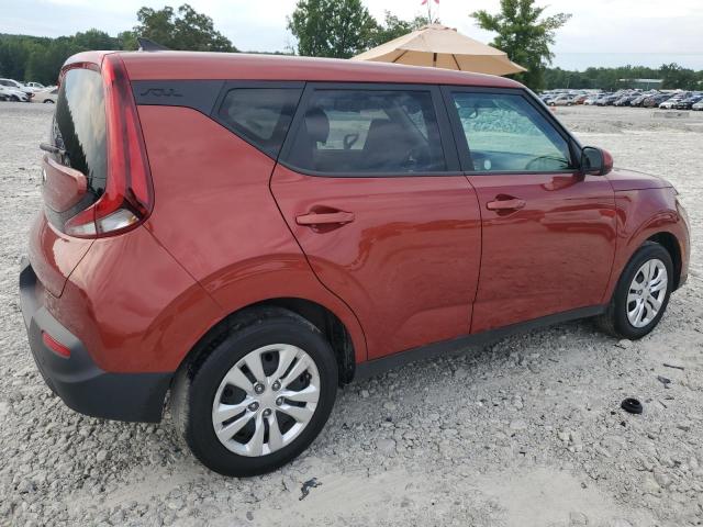 2021 Kia Soul Lx VIN: KNDJ23AU7M7781288 Lot: 58843134