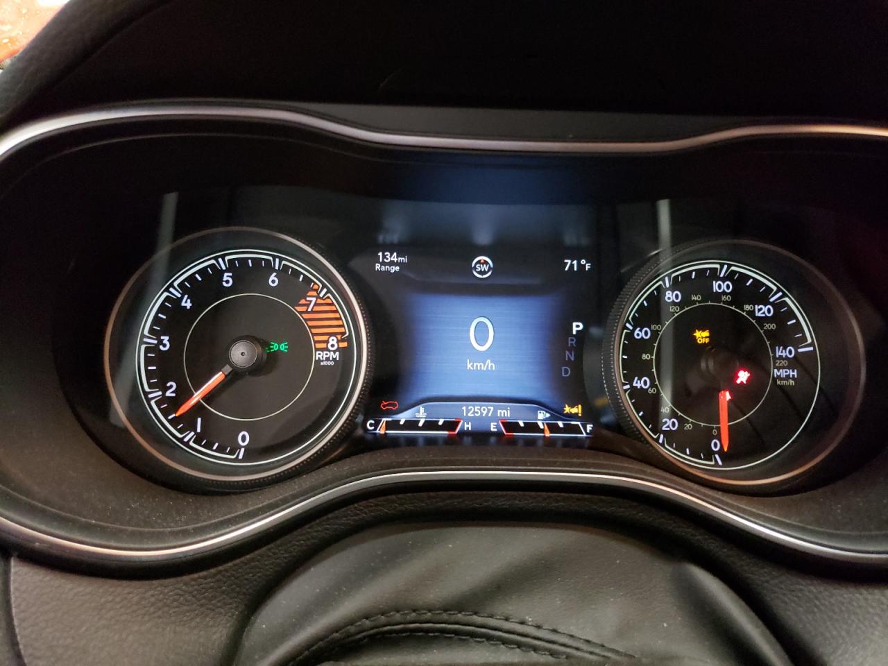 1C4PJMBX2MD239612 2021 Jeep Cherokee Trailhawk