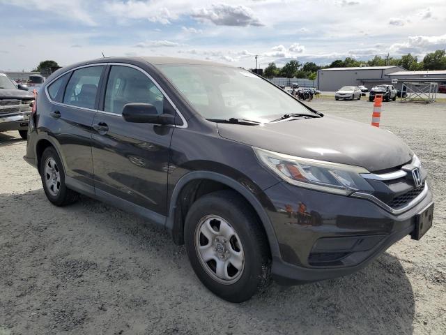 2015 Honda Cr-V Lx VIN: 2HKRM3H3XFH558395 Lot: 57292064