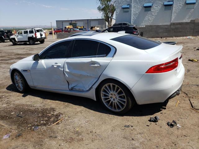 2017 JAGUAR XE FIRST E SAJAH4BV0HA946894