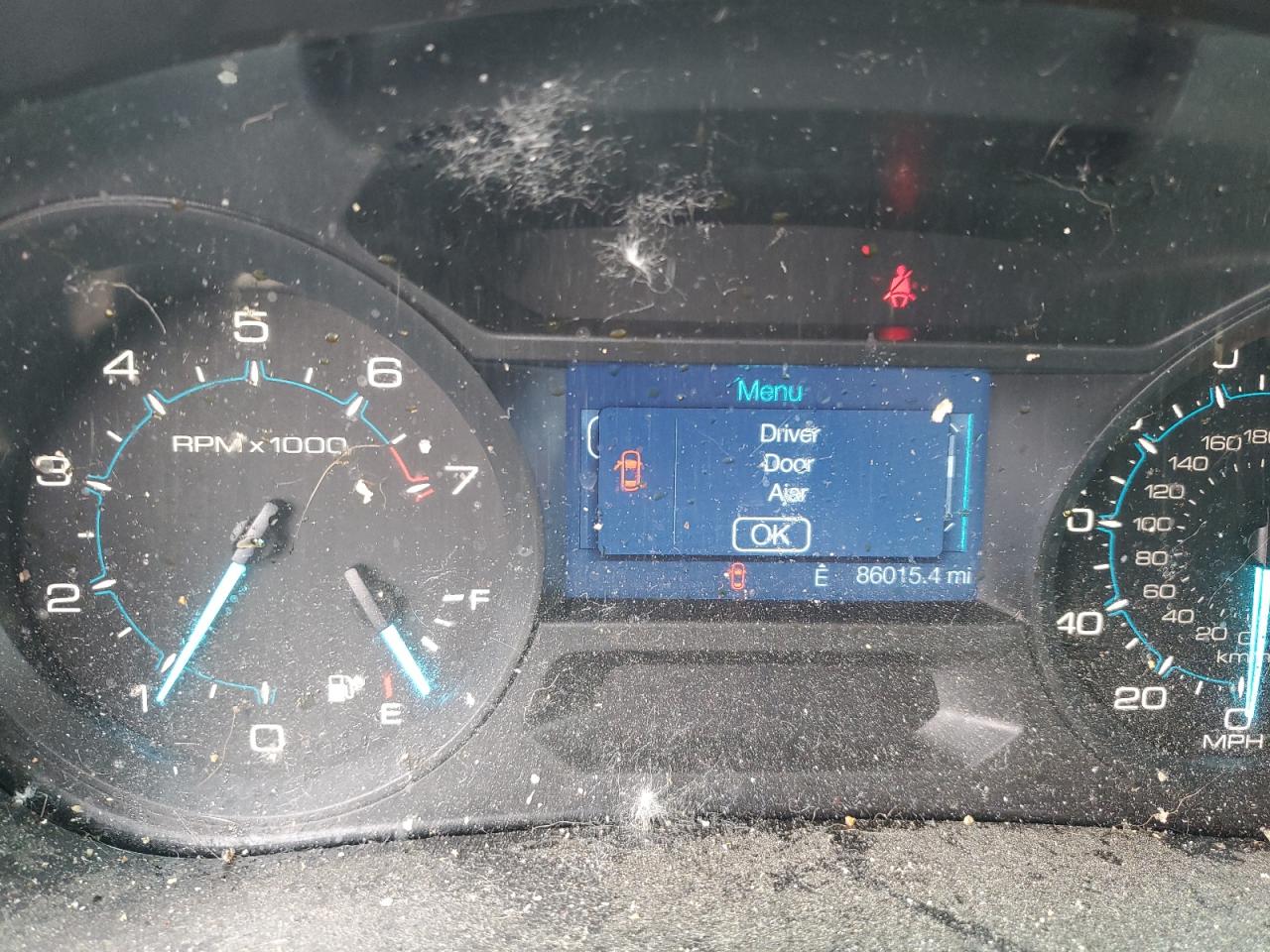 1FM5K8D88FGB59228 2015 Ford Explorer Xlt