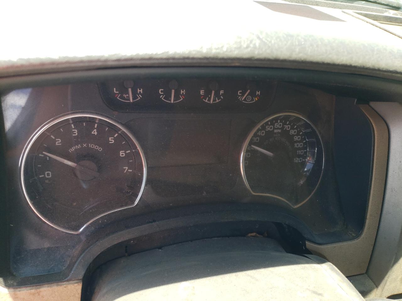 1FTFX1EFXBFA30308 2011 Ford F150 Super Cab