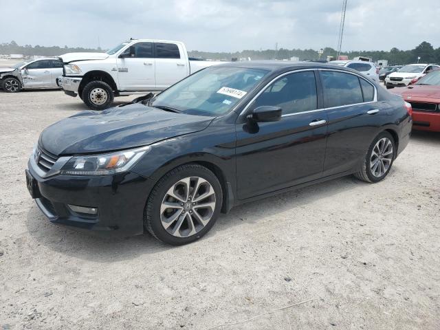 2015 Honda Accord Sport VIN: 1HGCR2F50FA112867 Lot: 57698174