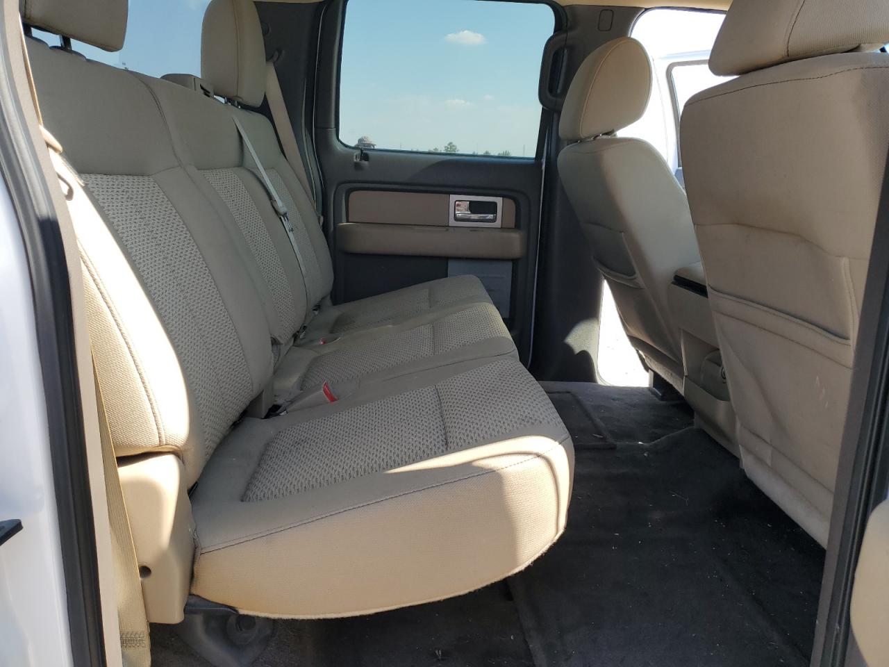 1FTFW1CV3AFD87597 2010 Ford F150 Supercrew