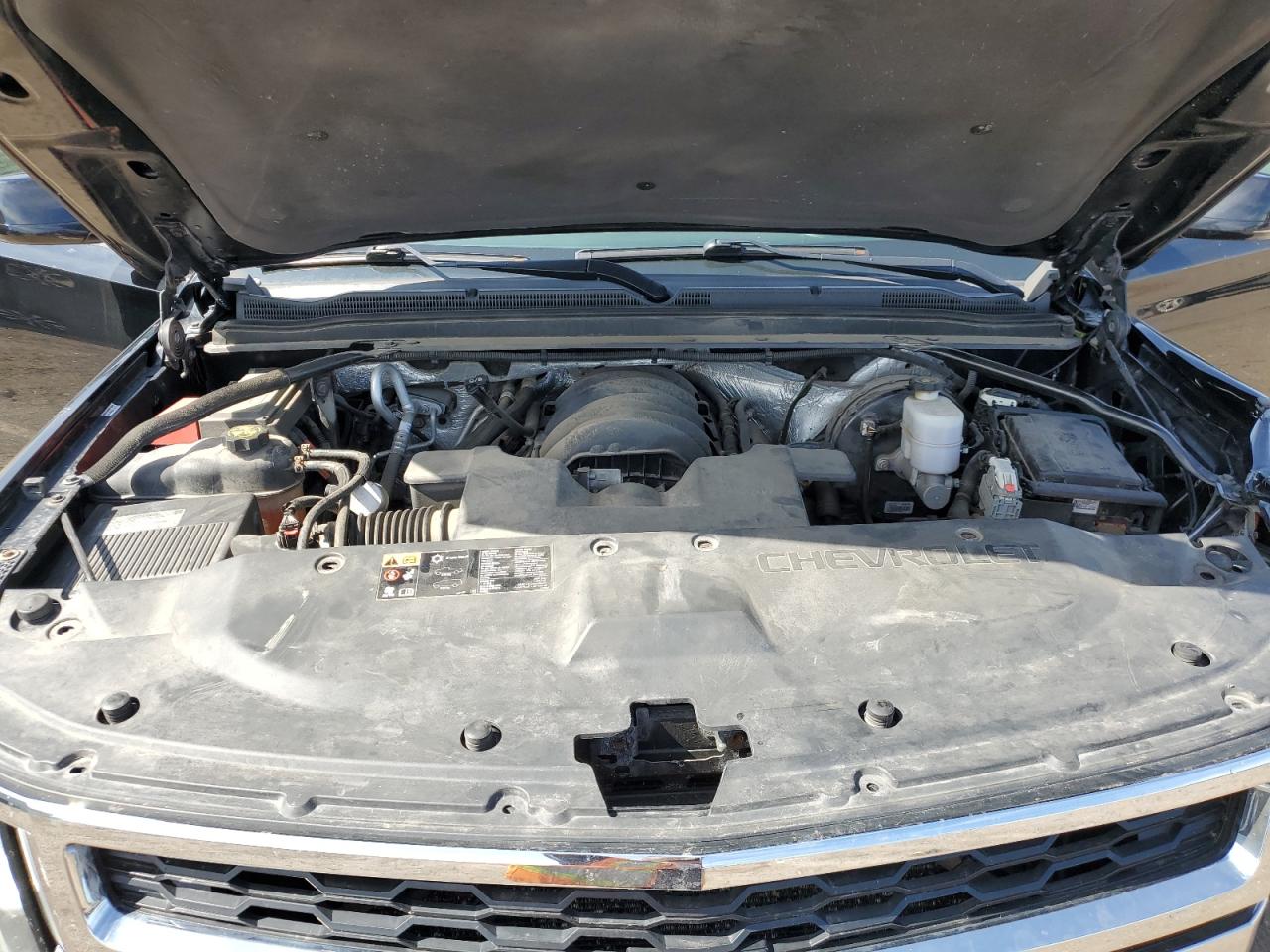 1GNSKAKC4FR247386 2015 Chevrolet Tahoe K1500 Ls