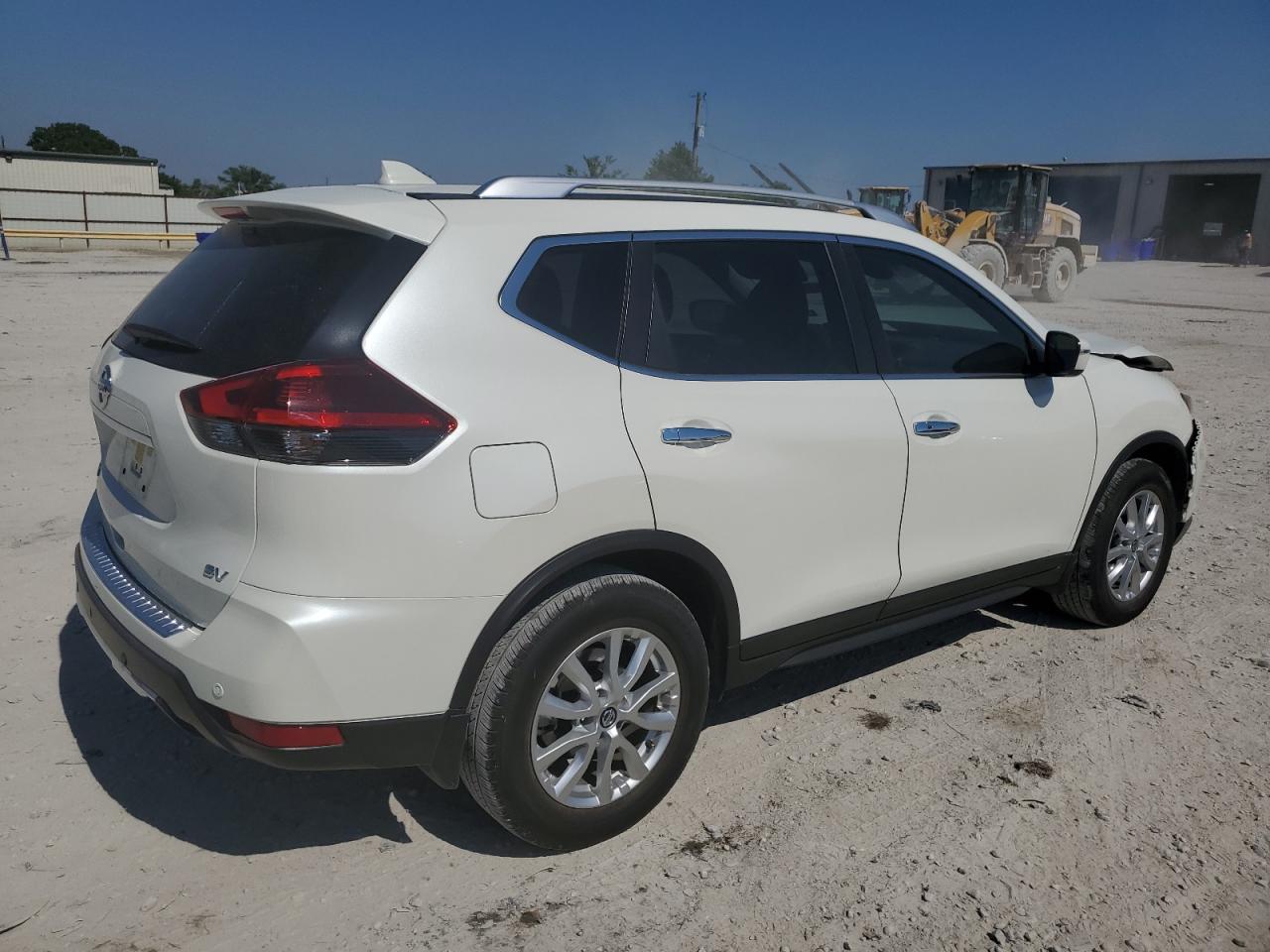 JN8AT2MT6KW256112 2019 Nissan Rogue S