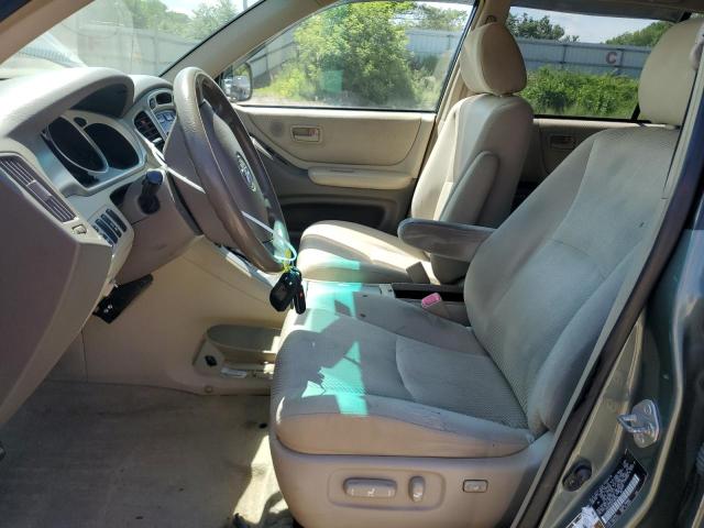 2006 Toyota Highlander Limited VIN: JTEEP21AX60180726 Lot: 58697404