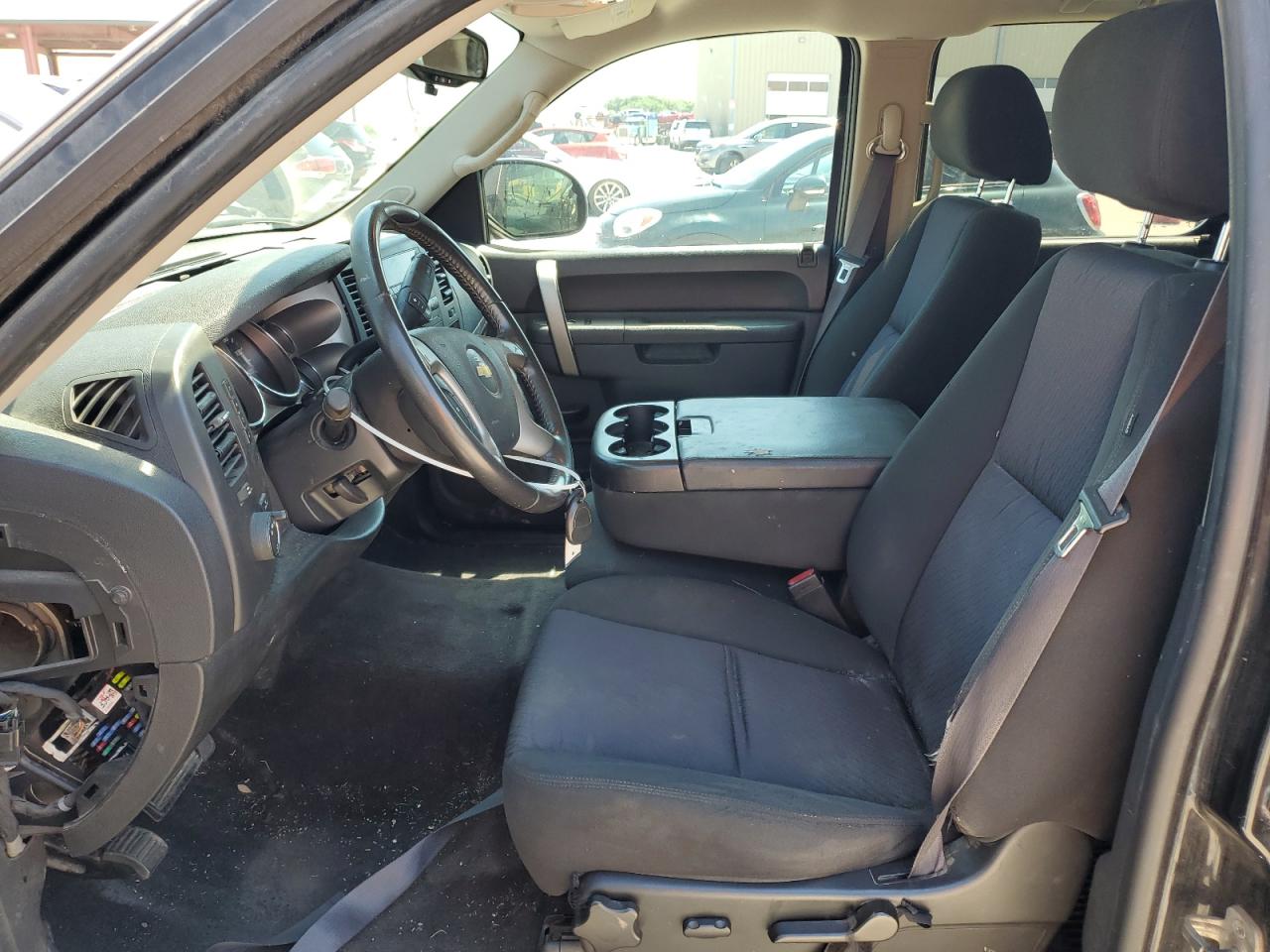 3GCPCSE00BG225513 2011 Chevrolet Silverado C1500 Lt