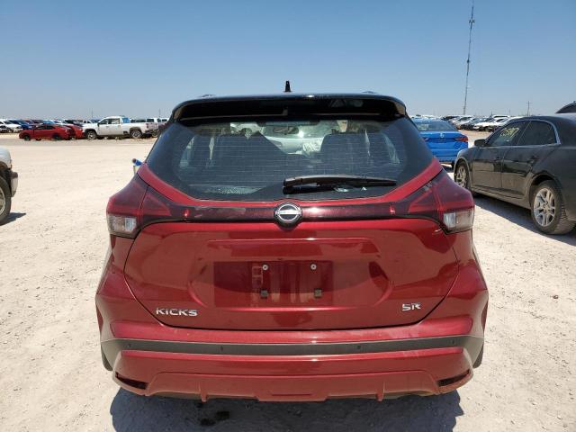 2024 Nissan Kicks Sr VIN: 3N1CP5DV2RL539167 Lot: 58949734