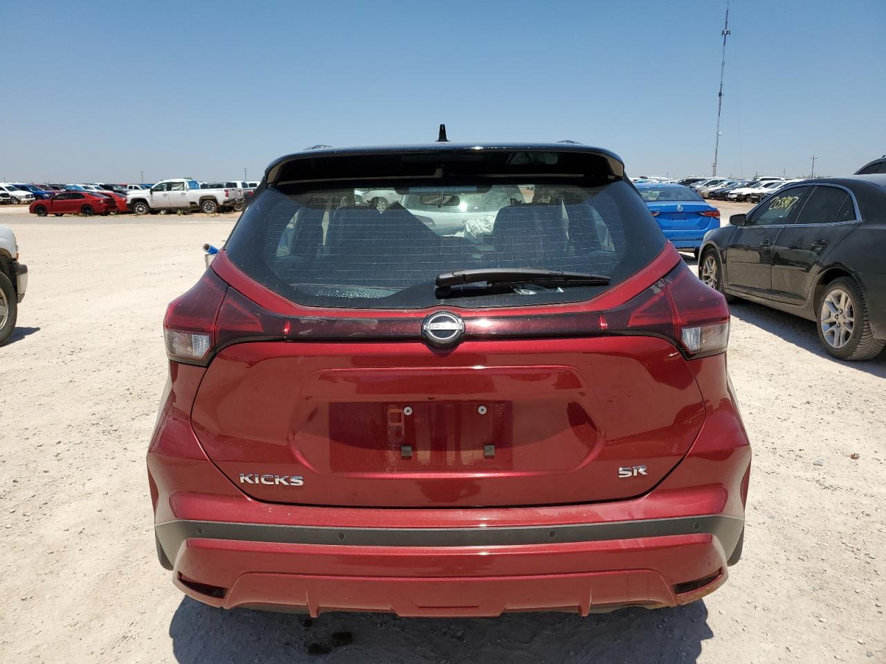 3N1CP5DV2RL539167 2024 Nissan Kicks Sr