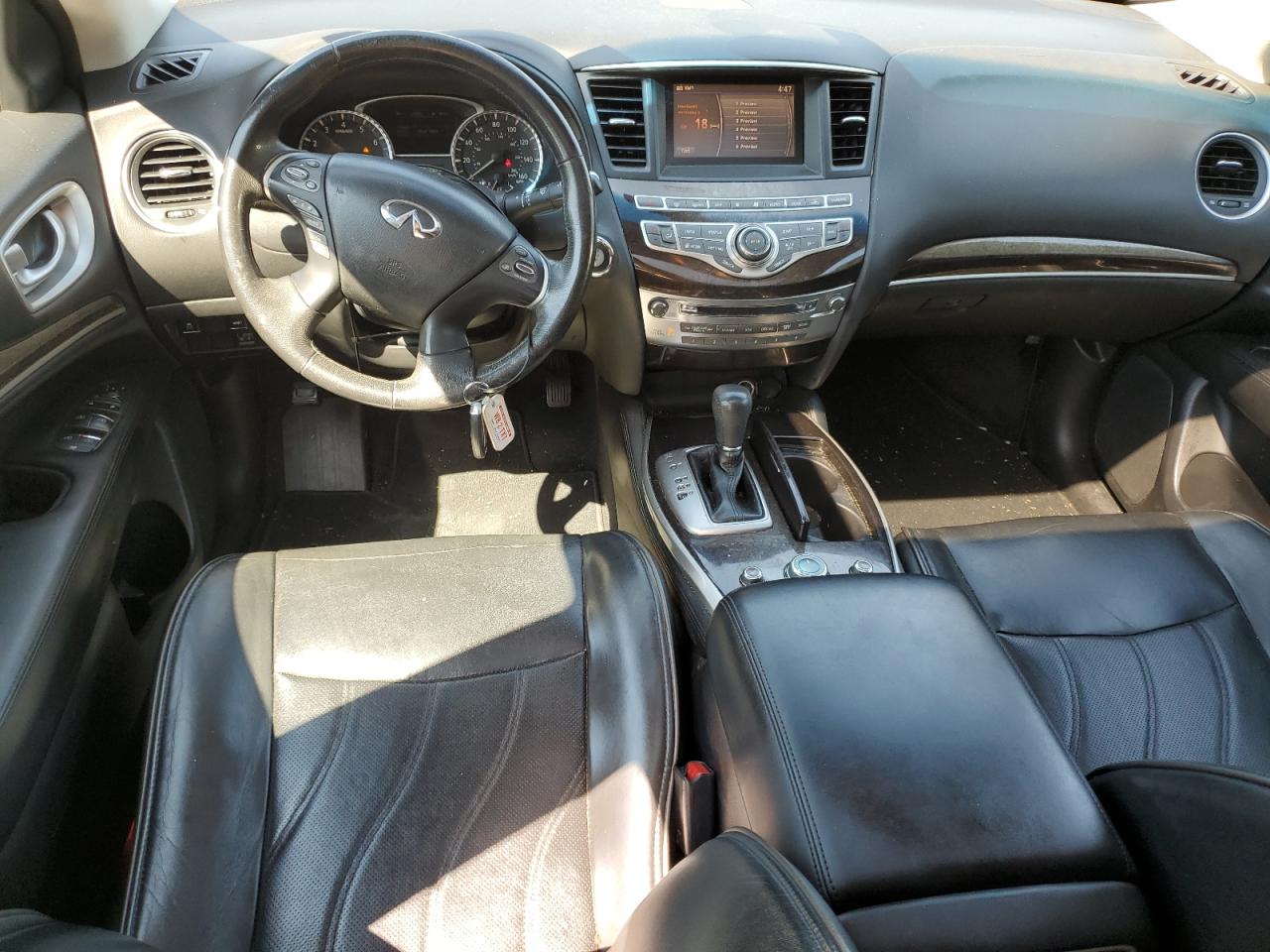 5N1AL0MM0FC532909 2015 Infiniti Qx60