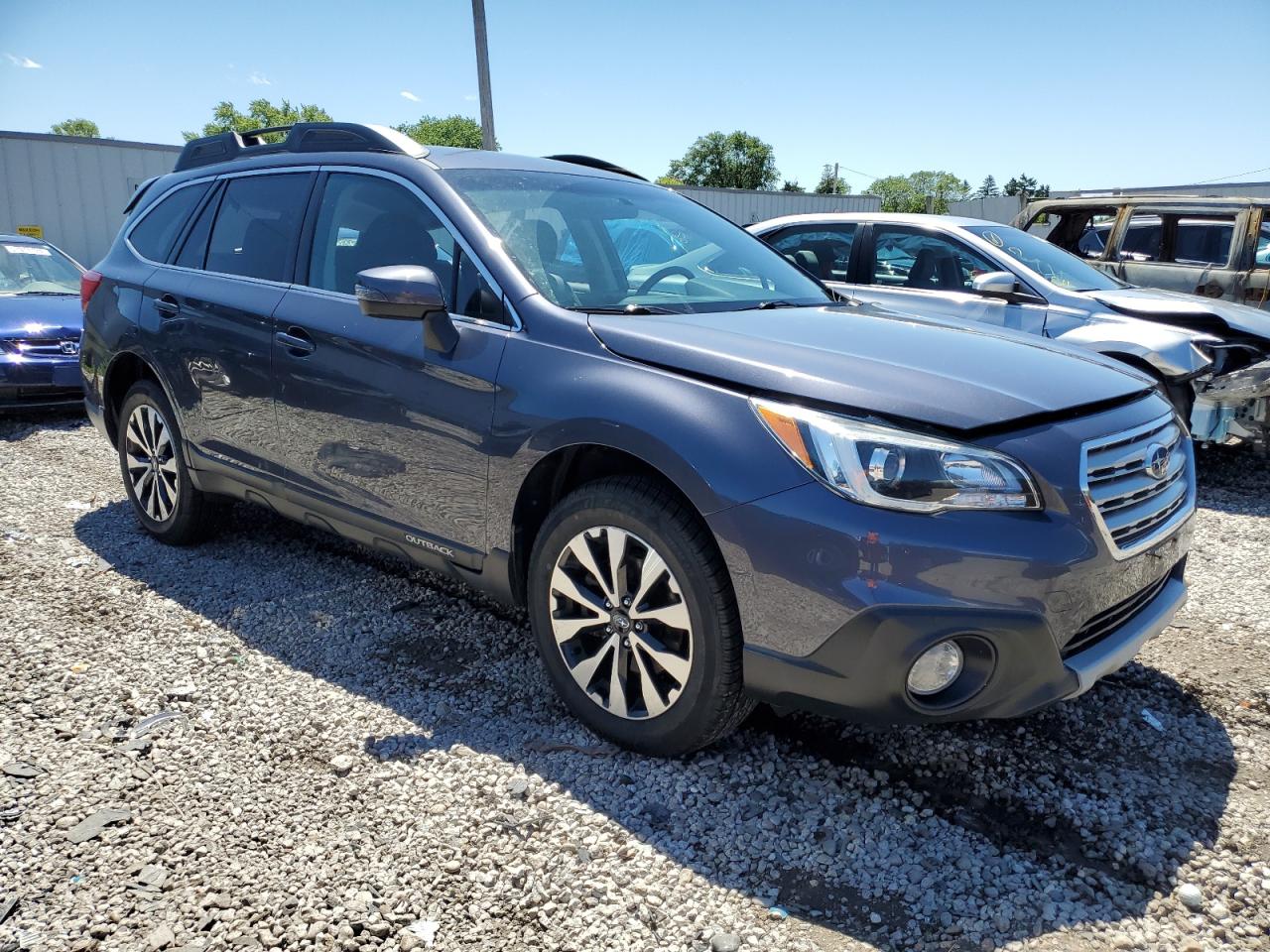 4S4BSBJC2F3289487 2015 Subaru Outback 2.5I Limited