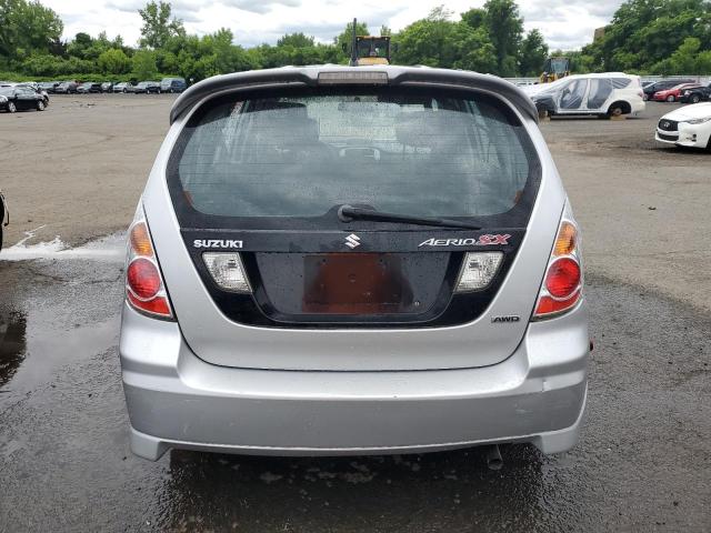 2006 Suzuki Aerio VIN: JS2RD62H665350008 Lot: 58096044