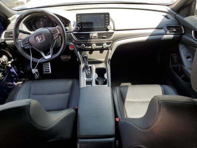 2019 HONDA ACCORD SPO - 1HGCV1F37KA123640