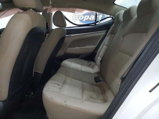 2019 Hyundai Elantra Sel VIN: 5NPD84LF3KH423002 Lot: 60234454