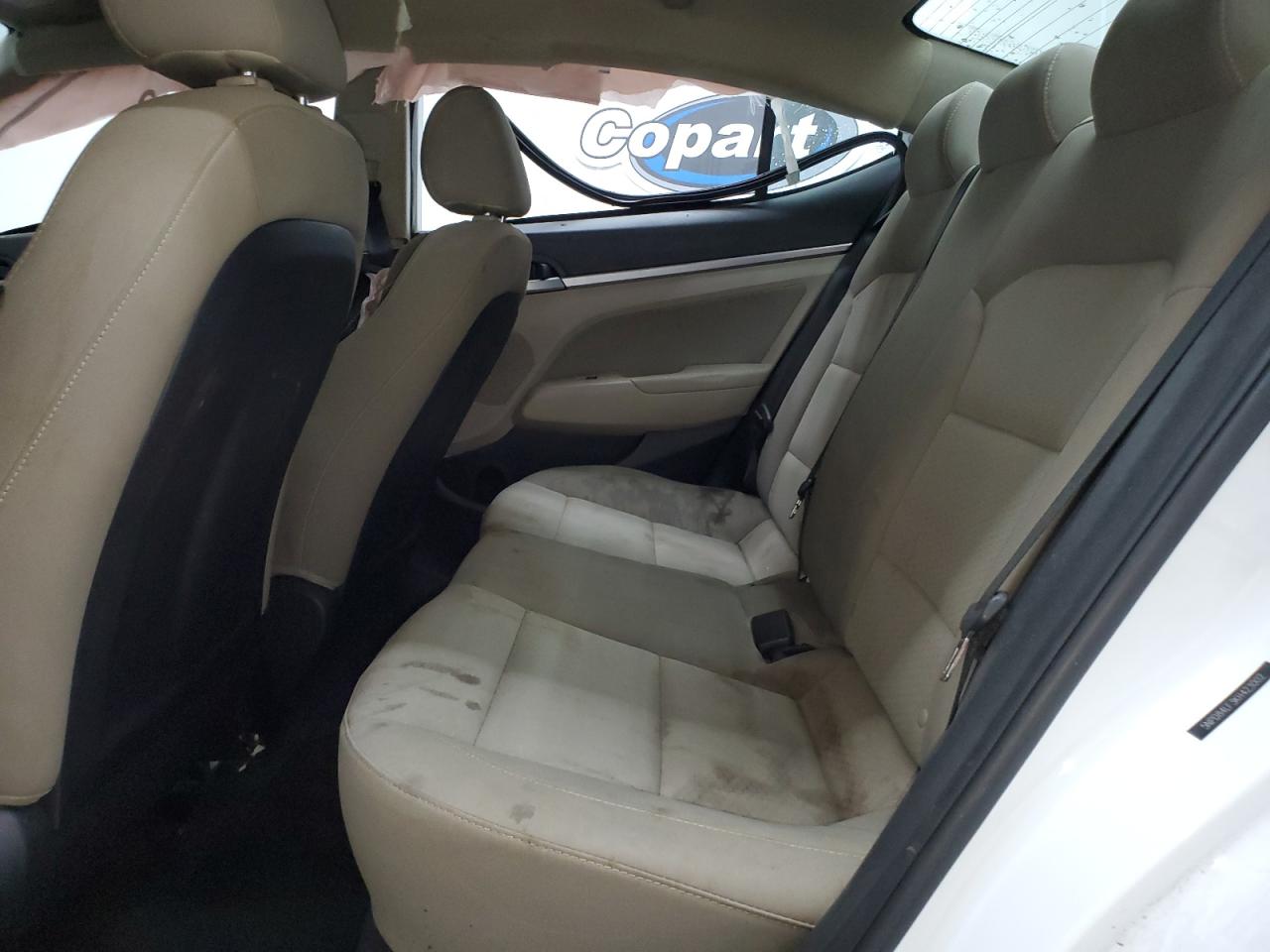 5NPD84LF3KH423002 2019 Hyundai Elantra Sel