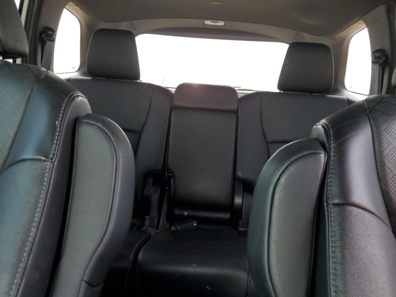 5FNYF7H53LB003118 2020 Honda Passport Exl