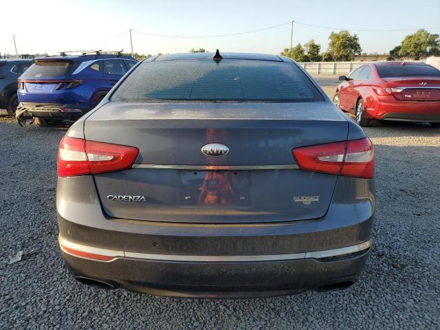 2014 Kia Cadenza Premium VIN: KNALN4D7XE5128024 Lot: 57662854