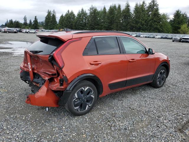 2023 Kia Niro Wind VIN: KNDCR3L10P5016575 Lot: 57353314