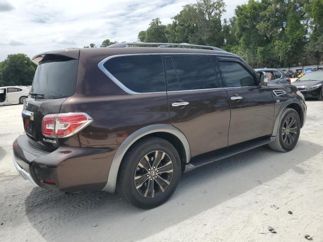2017 Nissan Armada Sv VIN: JN8AY2ND0H9008339 Lot: 59950574