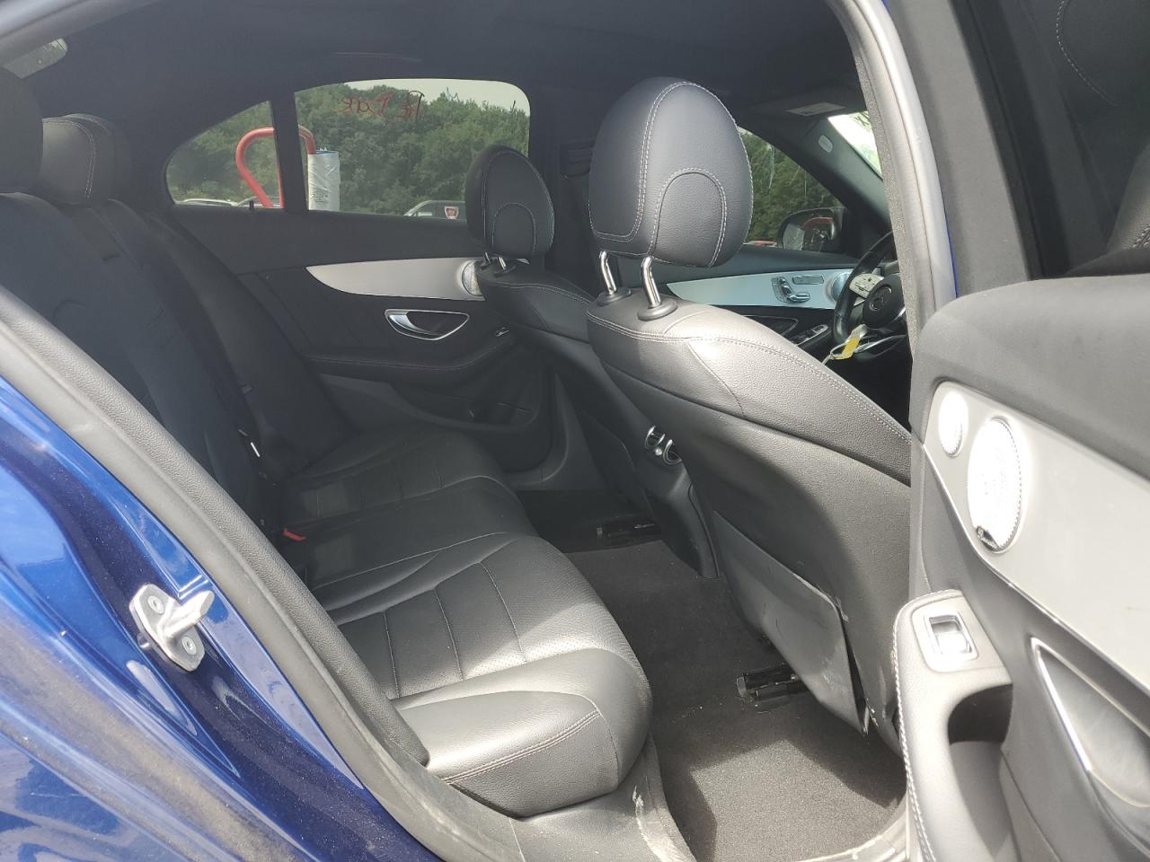 55SWF8EB0KU318902 2019 Mercedes-Benz C 300 4Matic