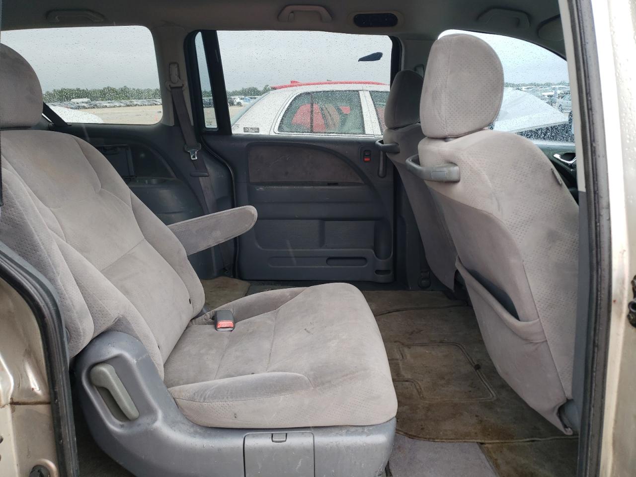 5FNRL38205B031439 2005 Honda Odyssey Lx