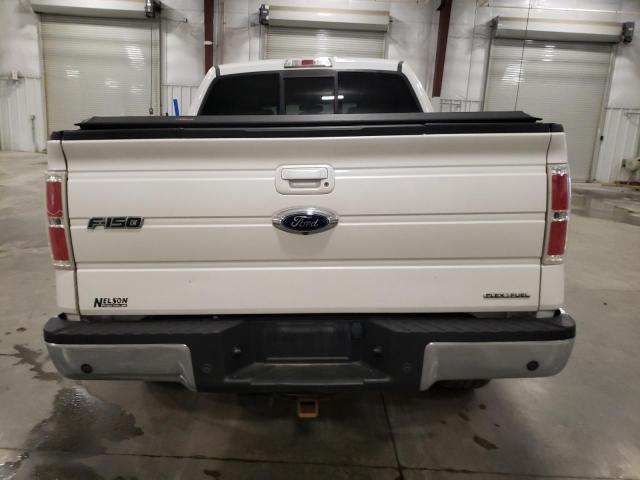 2013 Ford F150 Supercrew VIN: 1FTFW1EF0DFB21576 Lot: 59453324