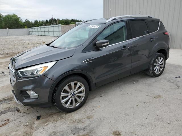 Vin: 1fmcu9j90hud30420, lot: 57740654, ford escape titanium 2017 img_1