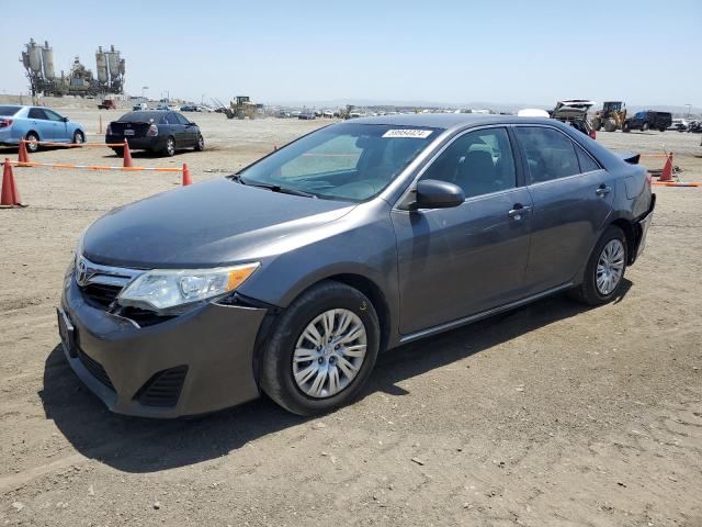 VIN 4T1BF1FK4DU212206 2013 Toyota Camry, L no.1