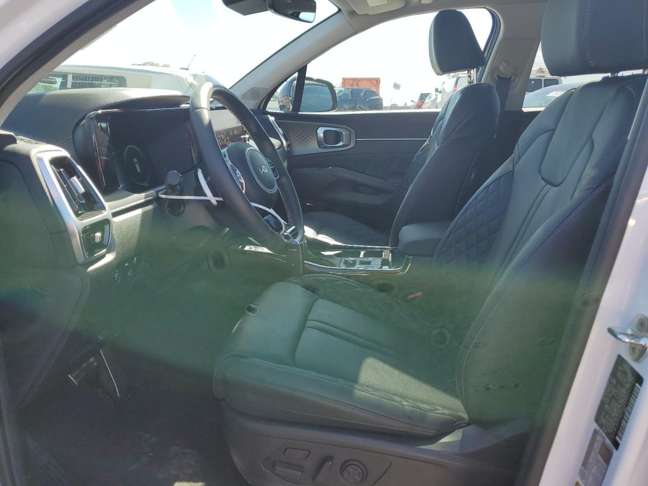 5XYRK4LF4NG157766 2022 Kia Sorento Sx