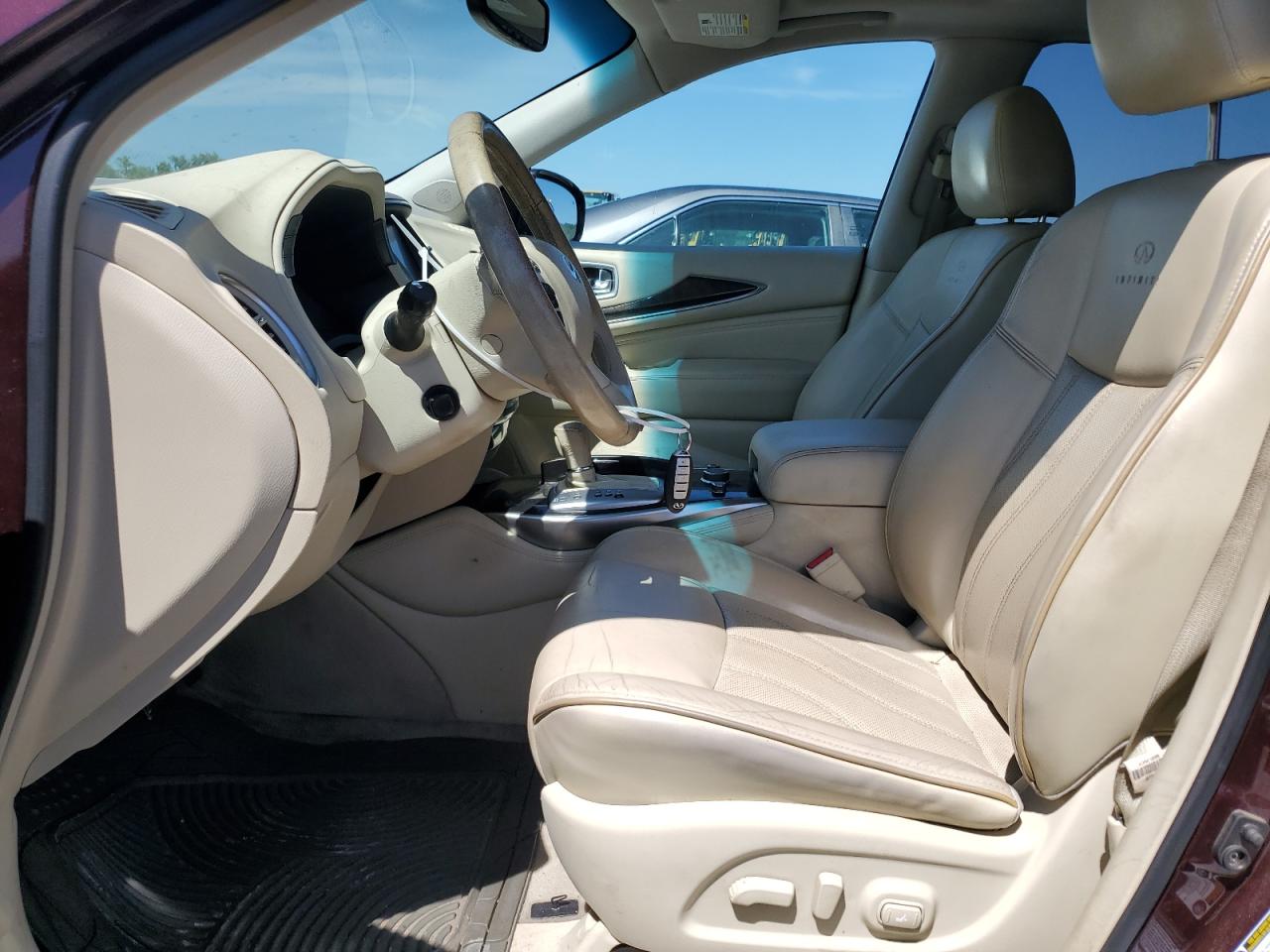 5N1AL0MM7EC510226 2014 Infiniti Qx60