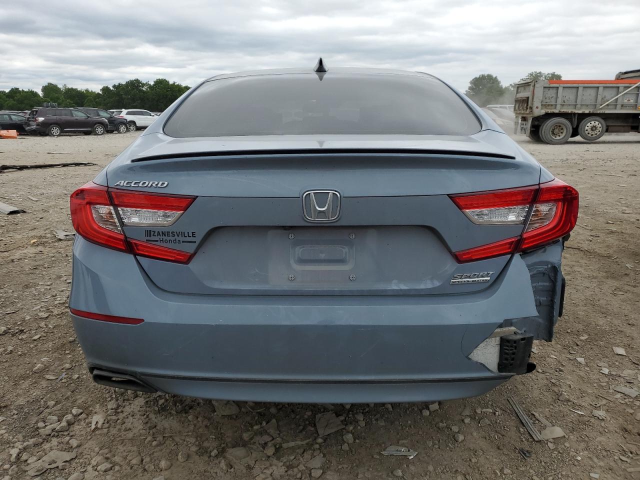 1HGCV1F40MA120655 2021 Honda Accord Sport Se