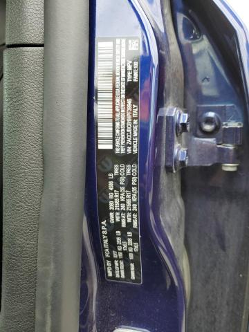 2017 Jeep Renegade Trailhawk VIN: ZACCJBCB1HPF39946 Lot: 60763394