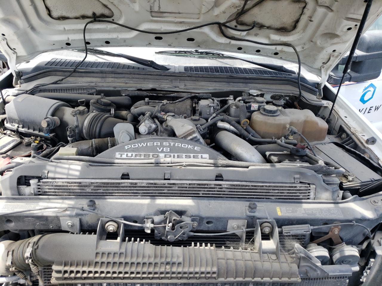 1FTWX31RX8ED80970 2008 Ford F350 Srw Super Duty