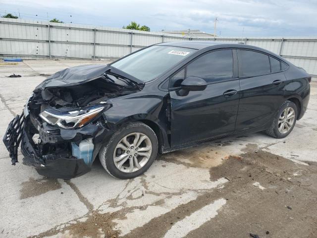 Vin: 1g1bc5sm0k7152067, lot: 60653264, chevrolet cruze ls 2019 img_1